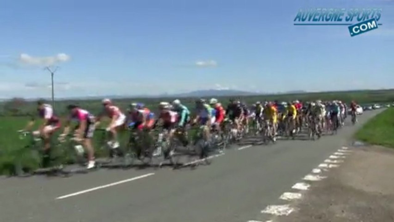 Ronde du Bassin de Gannat 2013 - Le reportage long
