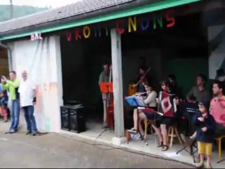 Bal des Dromignons à DROM 03