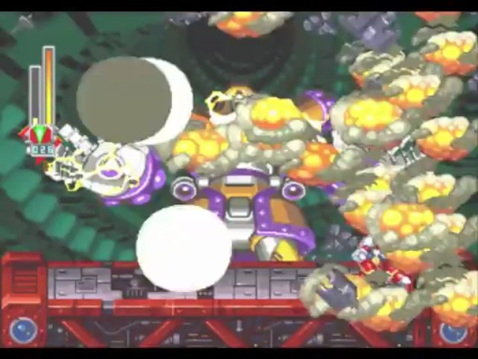 Let's Fail Megaman X6 Part 17 - Alles Abklappern Teil 2