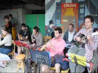 Bal des Dromignons à DROM 07