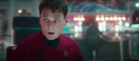 STAR TREK INTO DARKNESS - LE CRASH [VOST080p]