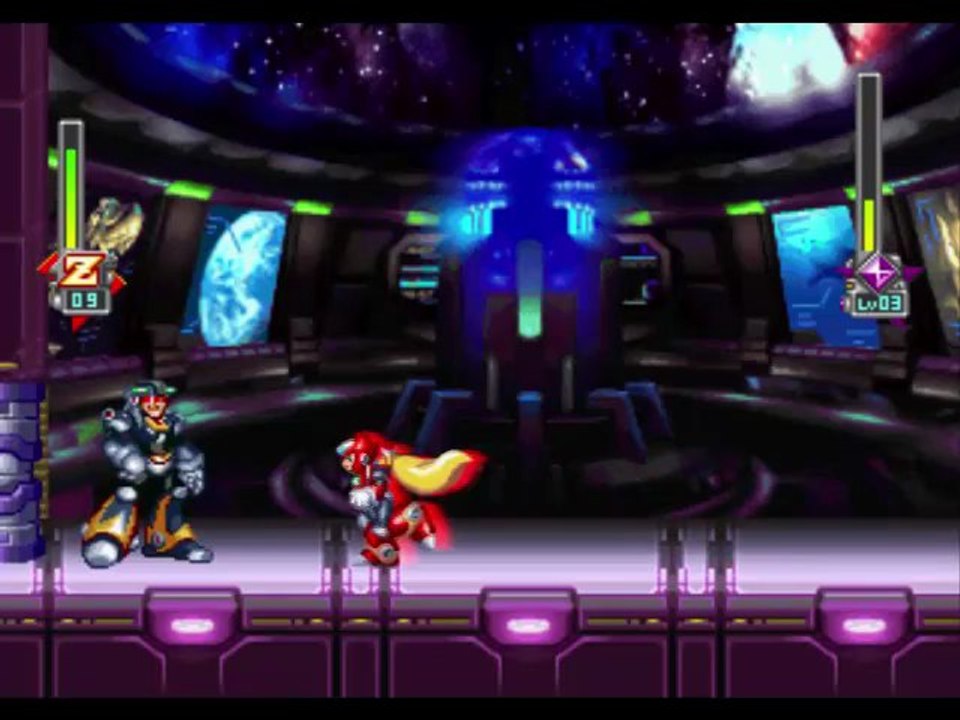 Let's Fail Megaman X6 Part 18 - Alles Abklappern Teil 3