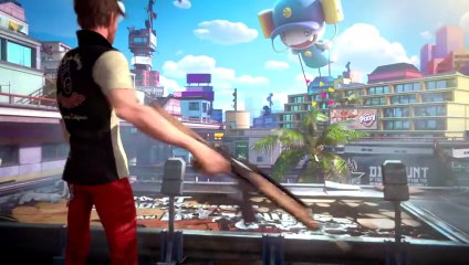 Sunset Overdrive E3 Teaser