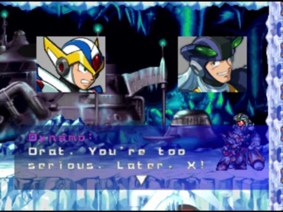 Let's Fail Megaman X6 Part 20 - Alles Abklappern Teil 5