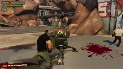 Loadout Beta - Building a gun for Turret Use