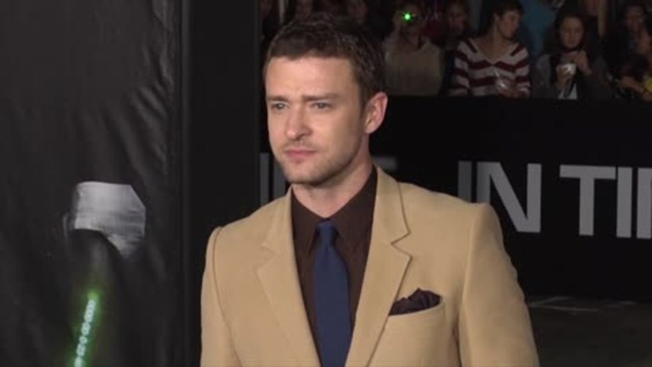 Justin Timberlake Announces U.K. Spring Tour in 2014