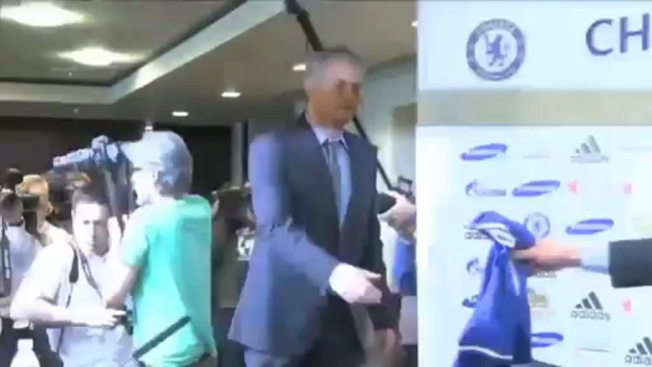 Mourinho und der FC Chelsea: 'This is my job!'