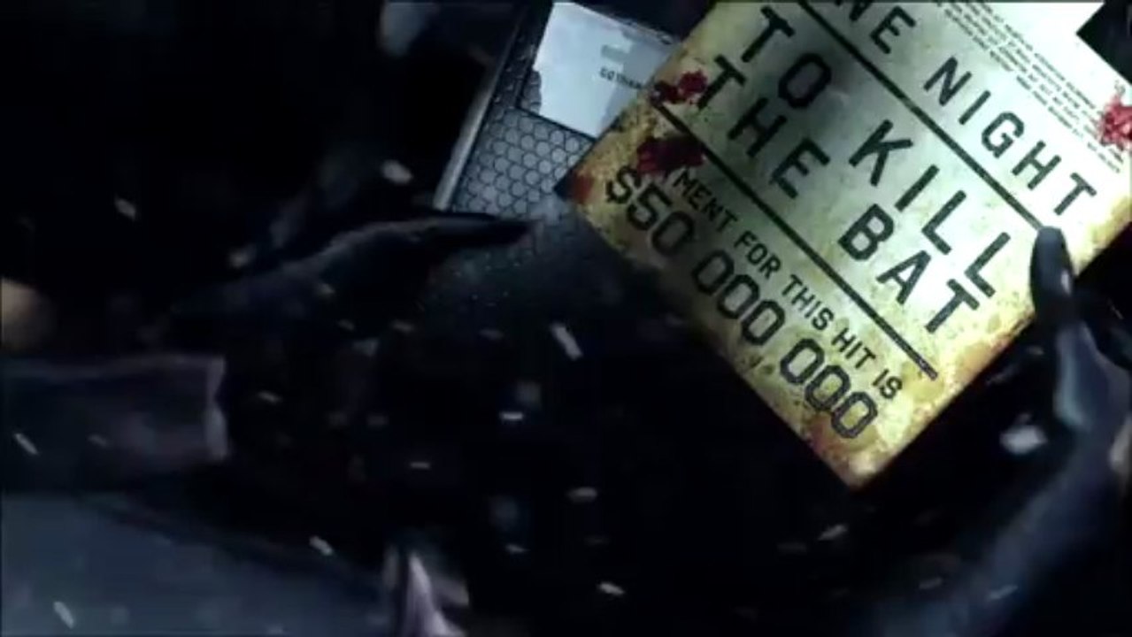 Batman Arkham Origins - Trailer de Gameplay E3 2013