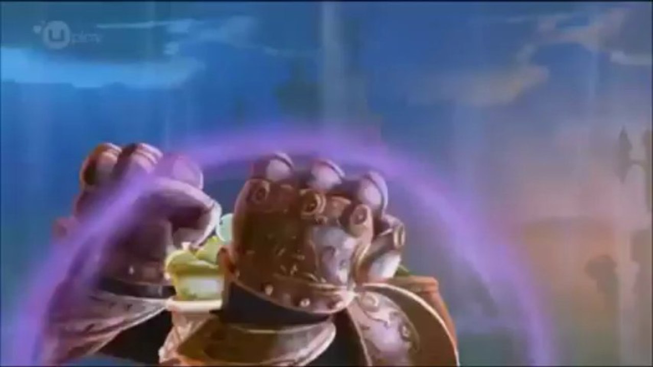 Rayman Legends - Gameplay - E3