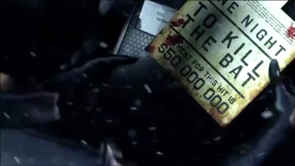 Batman Arkham Origins - E3 Trailer [HD]