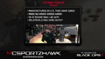 Black Ops 2 Guns List - Weapons (KRISS KARD   XM8 ) List