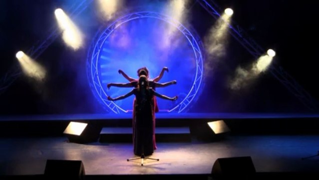 La neige au SAHARA 1905