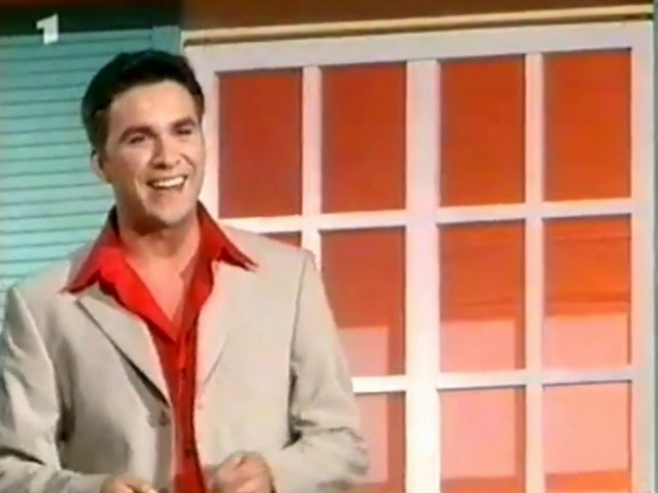 Marco Kloss - Hallo Baby (bei Carmen Nebel) HD