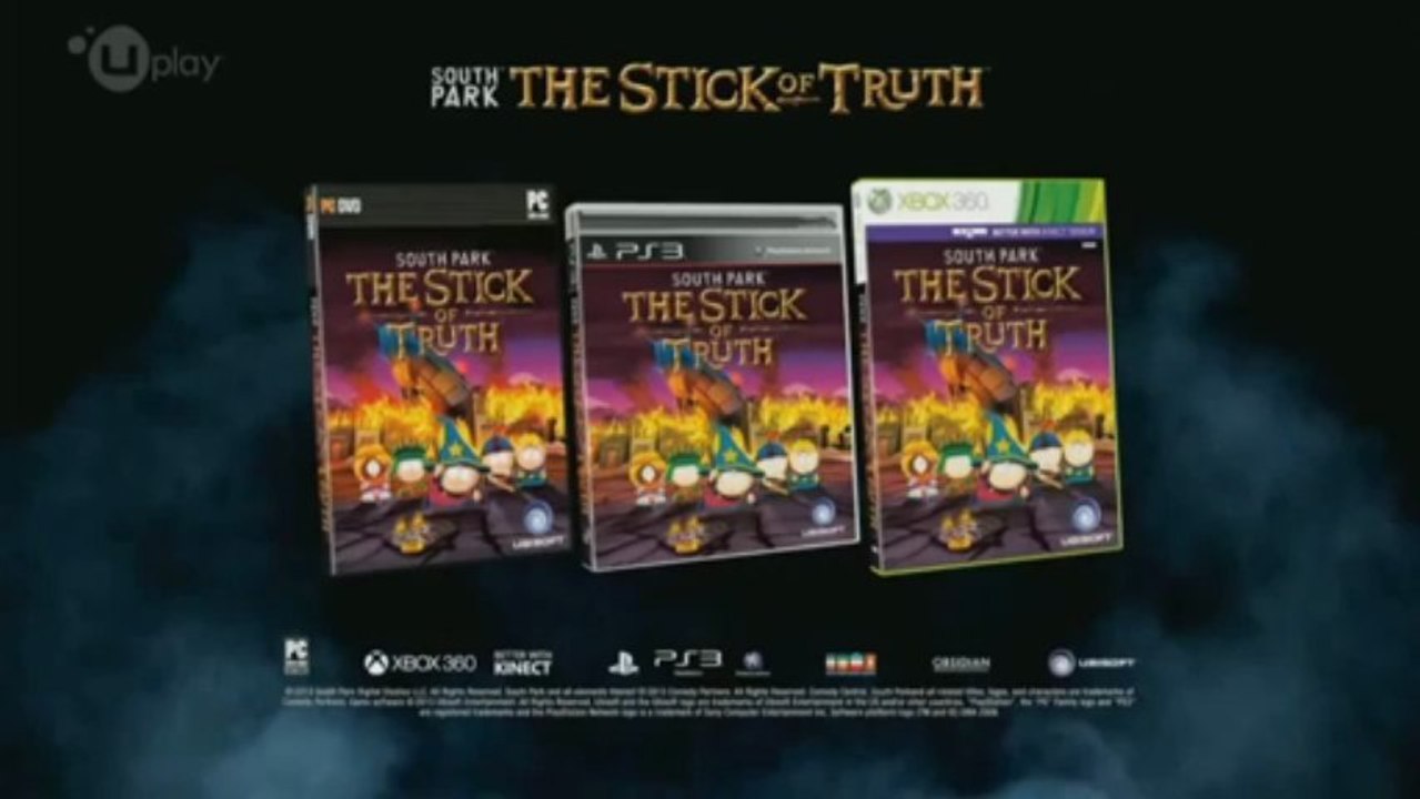 South Park : Le Bâton de la Vérité (PS3) - E3 2013 Trailer