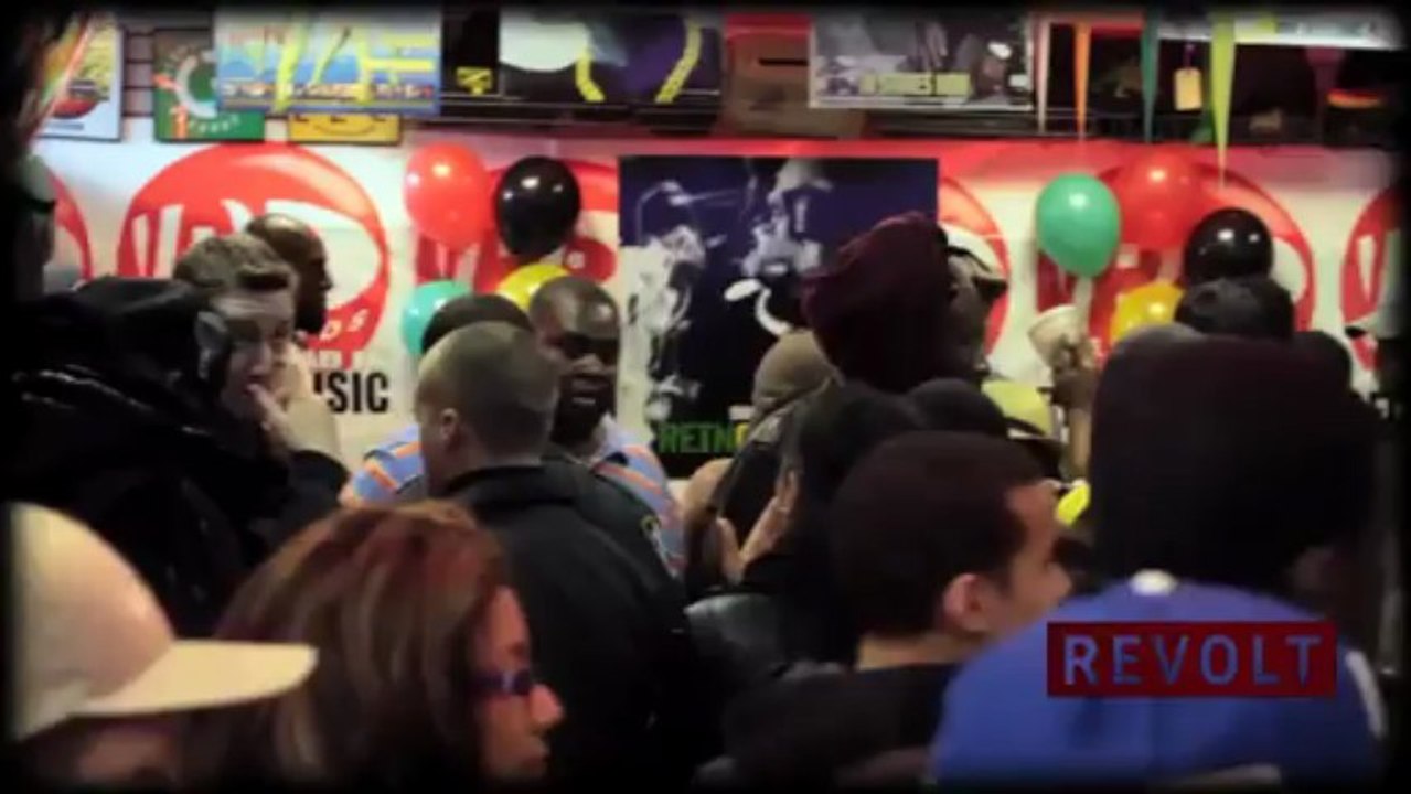 Revolt TV Presents Snoop Dogg "Longevity"