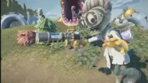 Plantes Versus Zombies : Garden Warfare - E3 2013 [HD]