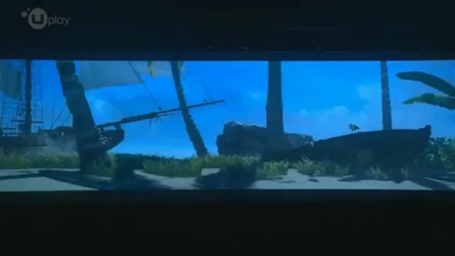 Assassin's Creed 4 Black Flag - Gameplay - Trailer E3