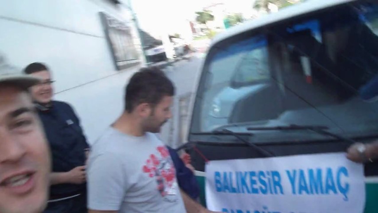 M.KEMAL PAŞA VE BALIKESİR UÇUŞLARI 09.06.2013
