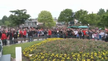 Nadal, presumiendo de octavo Roland Garros