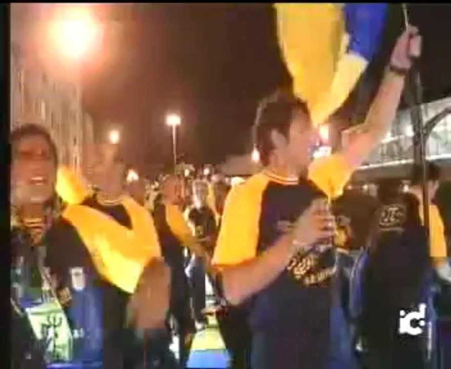 Celebración ascenso UD Las Palmas 2006 (I)