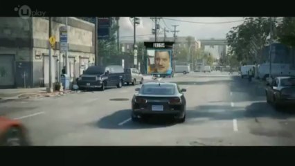 The Crew Trailer Ubisoft Game - E3 2013