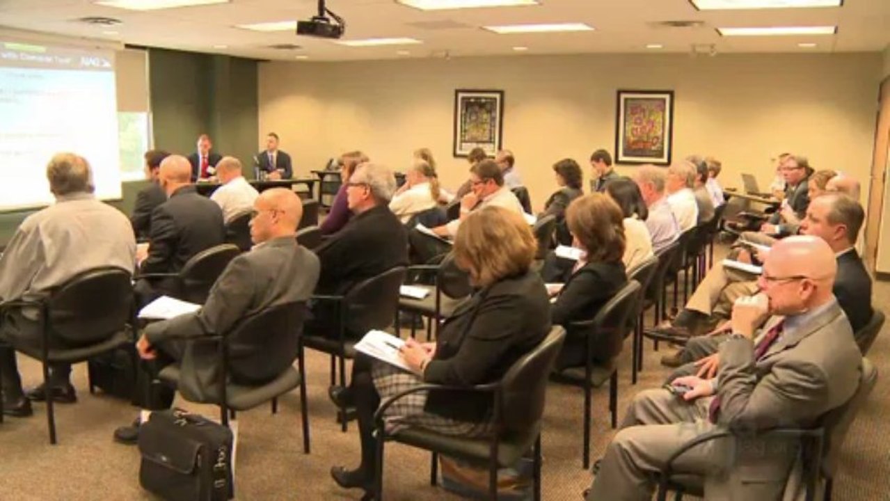 D. Richard McDonald of Dykema Discusses Conflict Minerals Legislative Overview