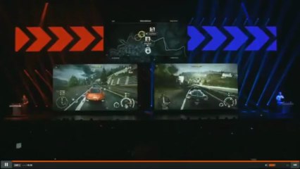 Need For Speed : Rivals (PS4) - E3 2013 Demo Gameplay