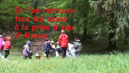 Montagne noire 2013 d'Aventure handicap