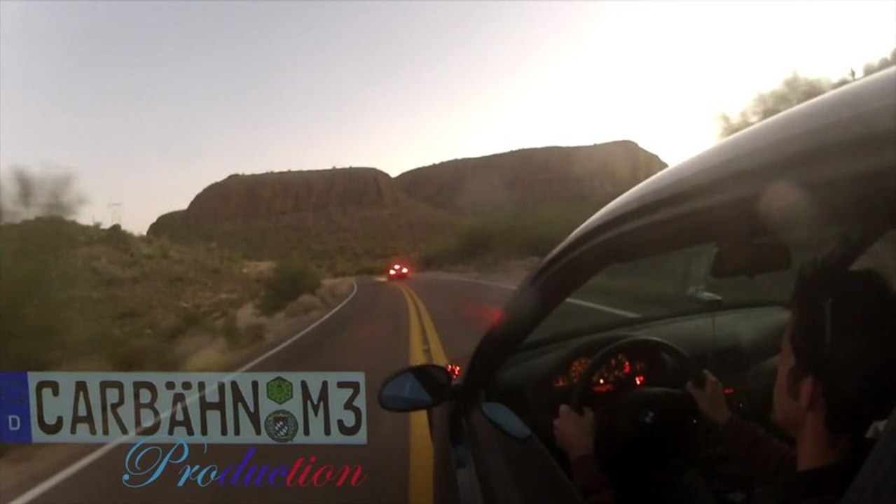 Accident en BMW