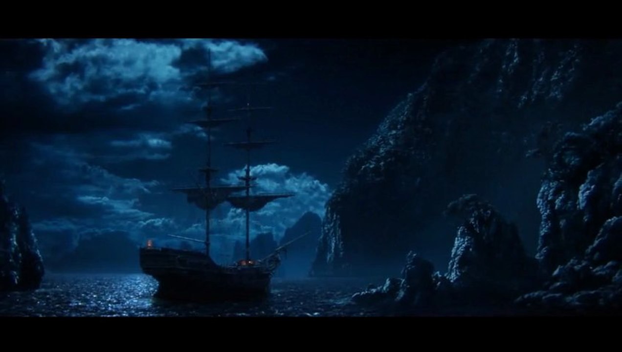 E3 2013 - Assassin's Creed 4 : Black Flag - CG Trailer (conférence Ubisoft)