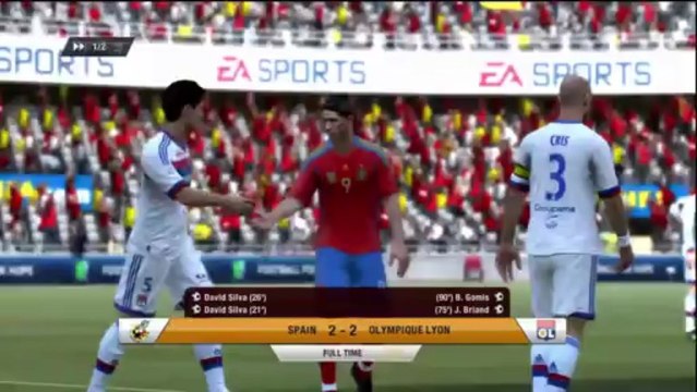 FIFA 12 | Race to Division One | I HAD TO DO IT...#19