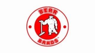 Bear Bands Resistance Bands - Your Easy To Use, Mobile and Efficient Workout Tool - Use Them In Your Home