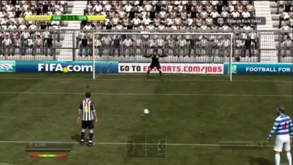 FIFA 12 | Race to Division One | Santos FTW!! #7