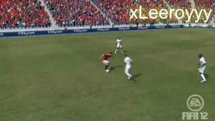 FIFA 12 | Top 5 Goals of the Week #2