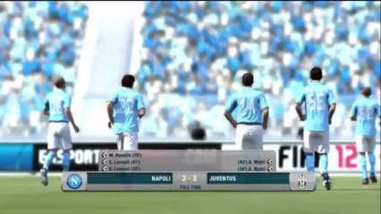 FIFA 12 | Race to Division One | Napoli are BEAST #3