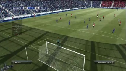 Fifa 12 Tutorial | How to be the Goalkeeper during a Match