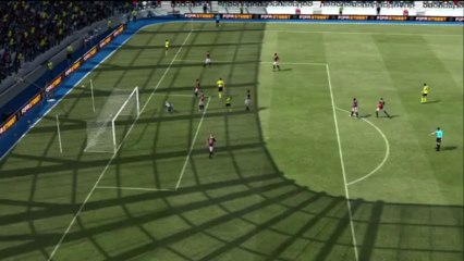 FIFA 12 Demo | First Play Through & Thoughts