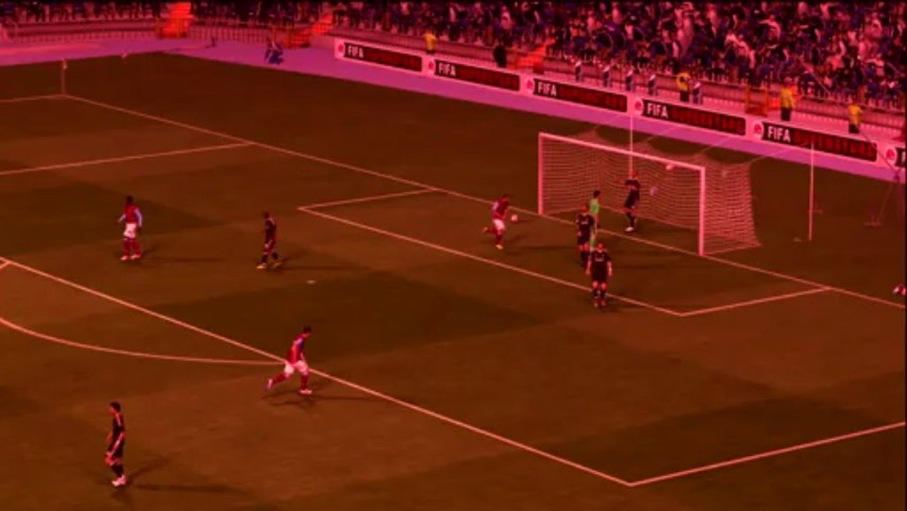 FIFA 11 | You Pick I Play | The Best Football Player Vs Real Madrid