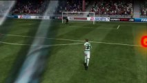 FIFA 11 | You Pick I Play | Shamrock Rovers vs F.C. Barcelona (Part 2)