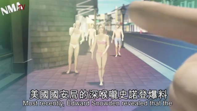 Edward Snowden says NSA's PRISM spying on Americans NOW!