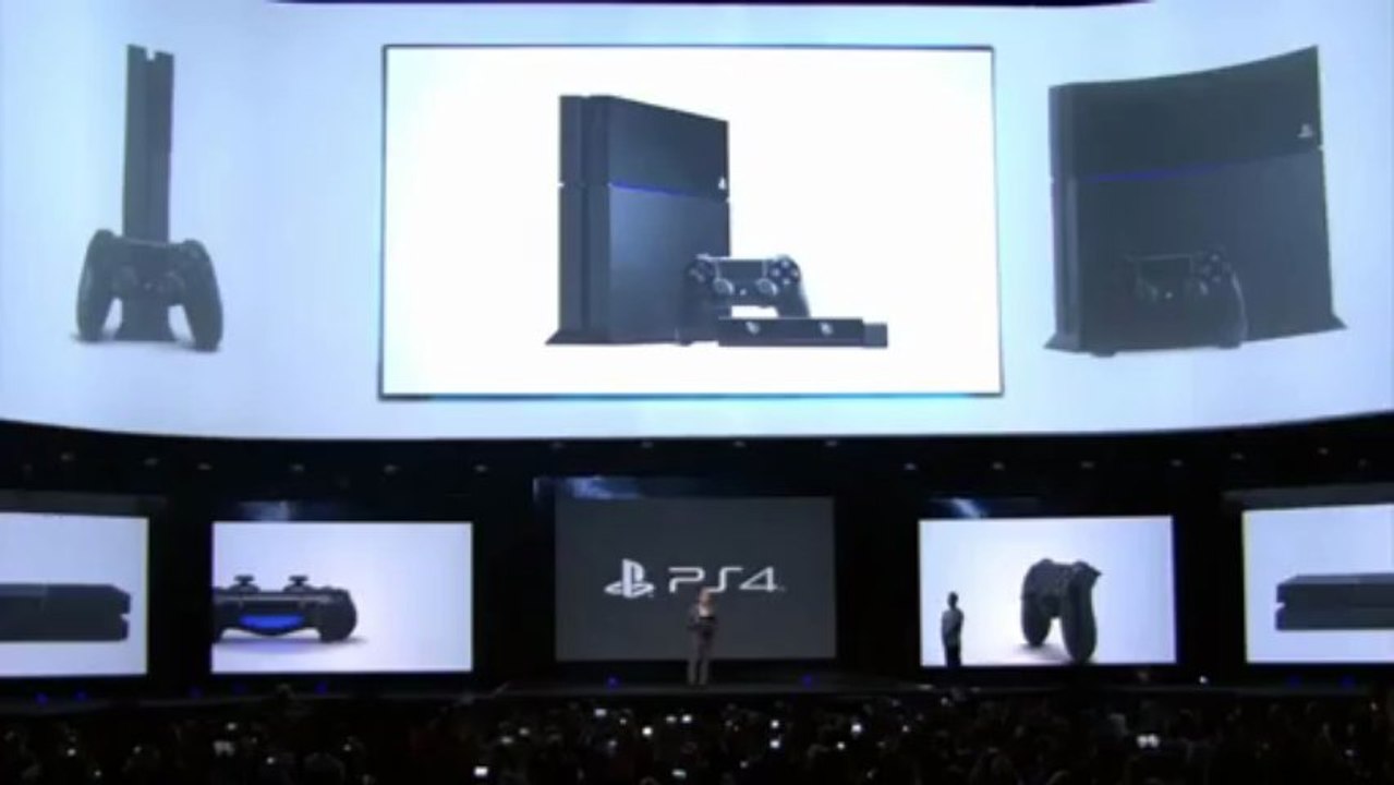 PS4 Games and Price - E3