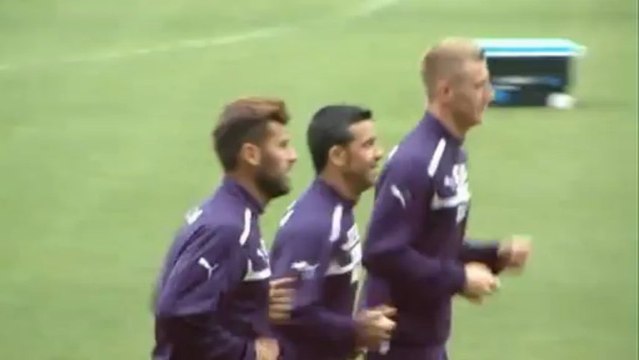 Italy arrive in Brazil for Confederations Cup