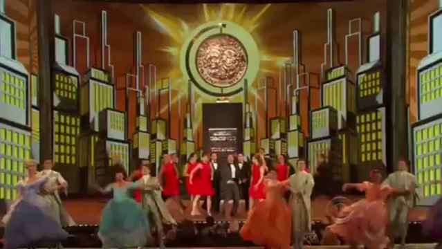 Tony Awards 2013 Opening Number - Neil Patrick Harris and Mike Tyson