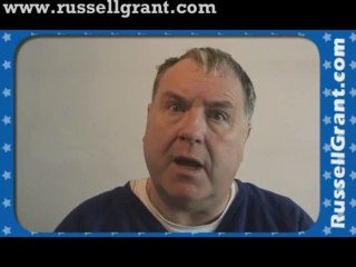 Russell Grant Video Horoscope Cancer June Tuesday 11th 2013 www.russellgrant.com