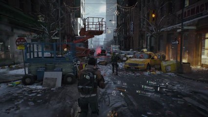 Tom Clancy's The Divison - Gameplay E3 2013