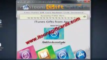 iTunes Gift Card Codes Generator 2013 Update Version