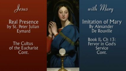 Fervent Devotion to God Cont. - 2 Pillars Jun 09