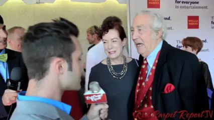 Alba Francesca & James Karen at the 17th Annual #TonyAwards Party #LosAngeles