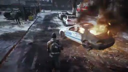 Tom Clancy's The Divisioin - E3 gameplay reveal [North America]