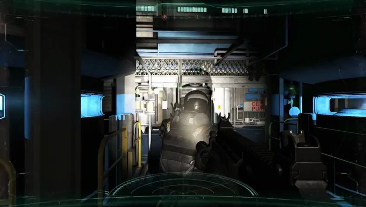 Splinter Cell Blacklist - E3 2013 Scope Trailer (FR) [HD]